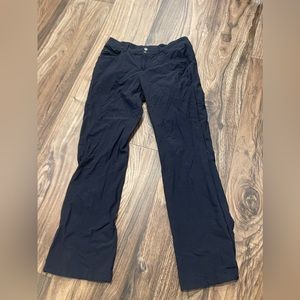 Cabelas hiking / outdoor pants women’s size 8